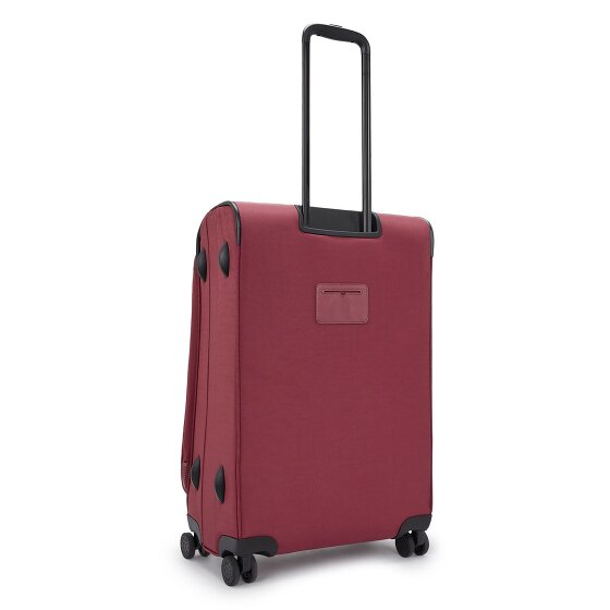 Kipling Basic 4 wielen Trolley M 68 cm met uitbreidingsplooi