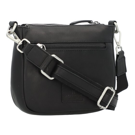 Jack Kinsky Aruba 3 Schoudertas Leer 20 cm