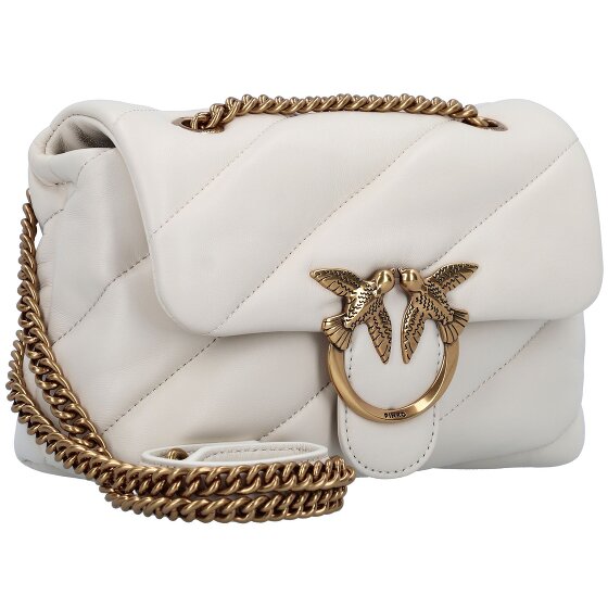 PINKO Love Puff Schoudertas Leer 21 cm