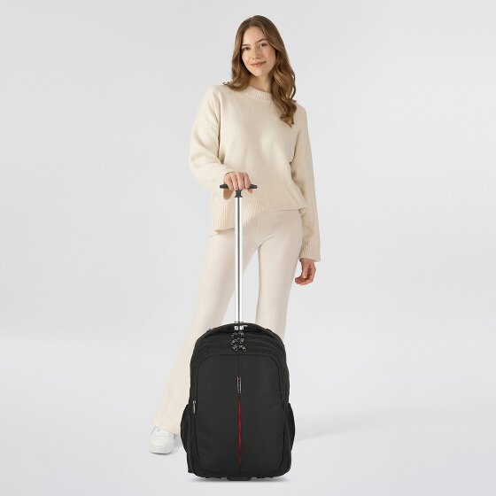Samsonite Guardit 3.0 2 wielen Bedrijfswagen 48 cm Laptop compartiment