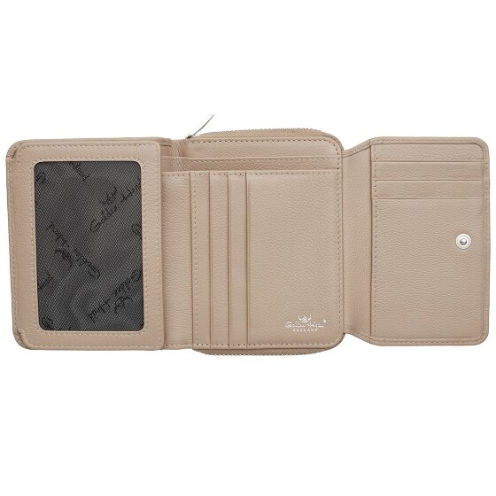 Golden Head Madrid Portemonnee RFID Leer 11,5 cm