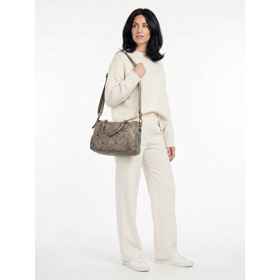 Campomaggi Ricciarda Handtas M Leder 26 cm