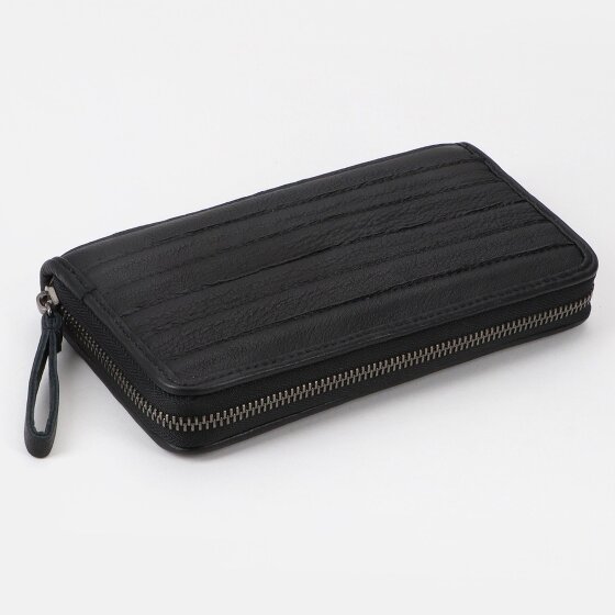 FredsBruder Gordeldier Portemonnee Leer 19 cm