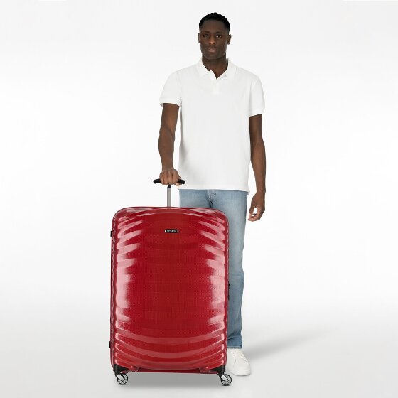 Samsonite Lite Shock 4-wielige trolley 81 cm