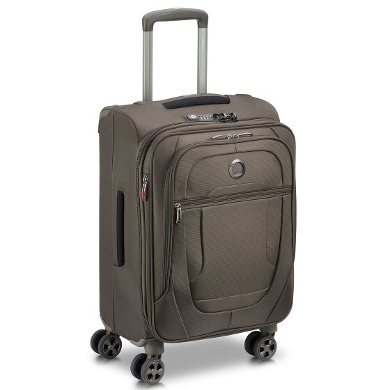 Delsey Paris Helium DLX 4-wielige handkar 55 cm