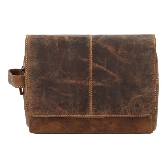 Greenburry Vintage Toilettas Leer 27 cm