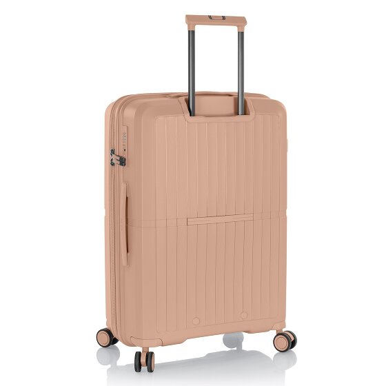 Heys AirLite 4 wielen Trolley M 66 cm met uitbreidingsplooi
