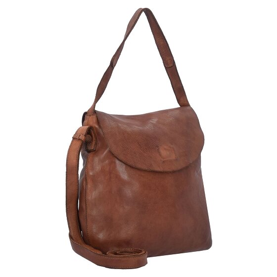 Harold's Submarine Schoudertas Leer 22 cm