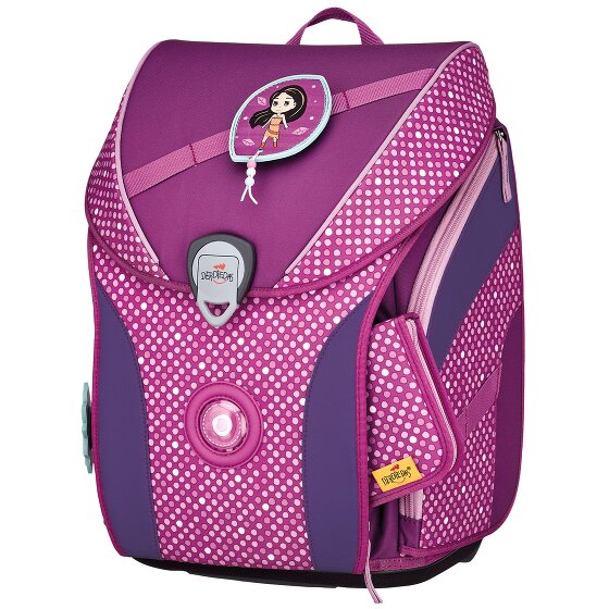 DerDieDas ErgoFlex Max Schooltas set 5-delig DerDieDas ErgoFlex Max Schooltas set 5-delig