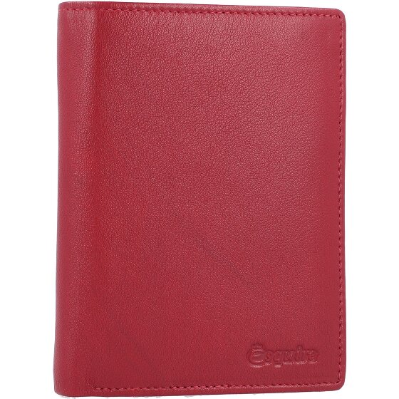 Esquire New Line Portemonnee RFID Leer 9,5 cm
