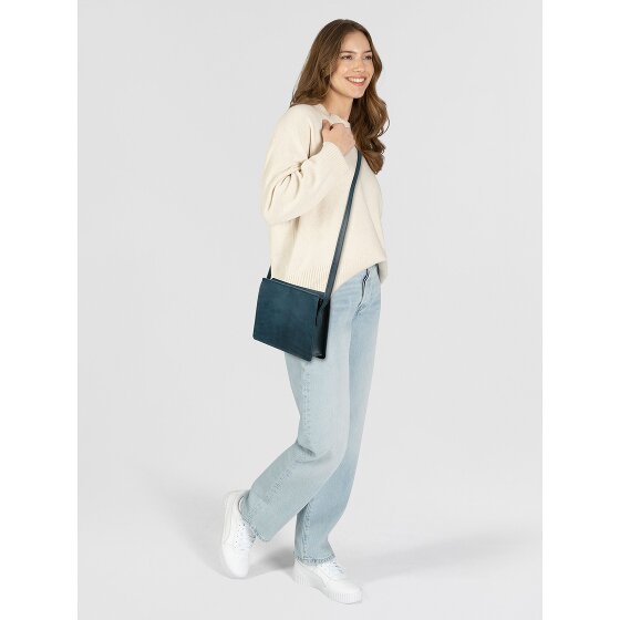 Harold's SAS Schoudertas Leer 23 cm