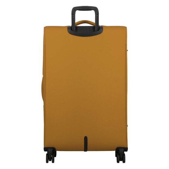 Jump Monthélys 4 wielen Trolley 78 cm met uitbreidingsplooi