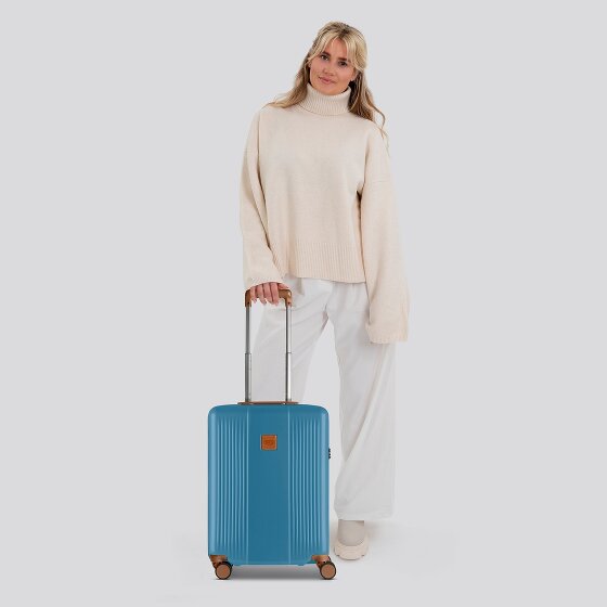 Bric's Ferrara 4 wielen Cabinewagen S 55 cm