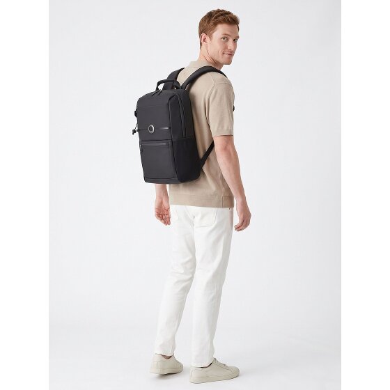Delsey Paris Turenne Soft Dagrugzak 43 cm Laptopvak
