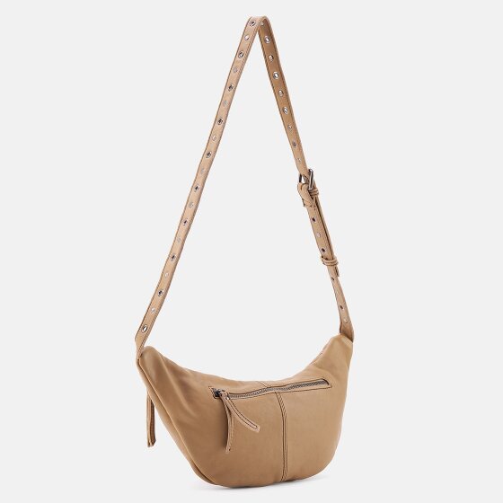 FredsBruder Me and My Bag Fanny pack Leer 40 cm