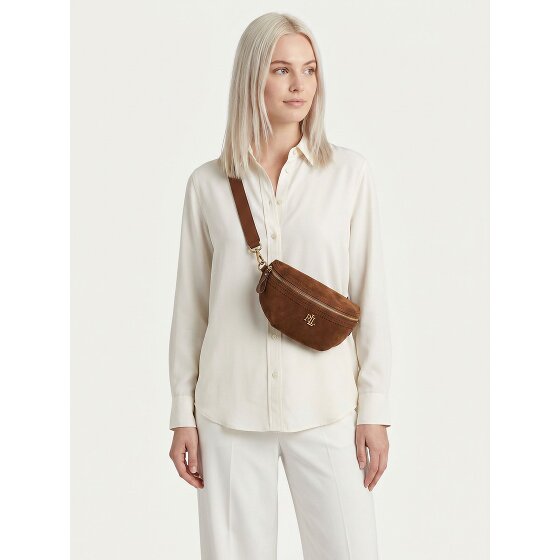 Lauren Ralph Lauren Marcy Crossbody tas Leder 26 cm