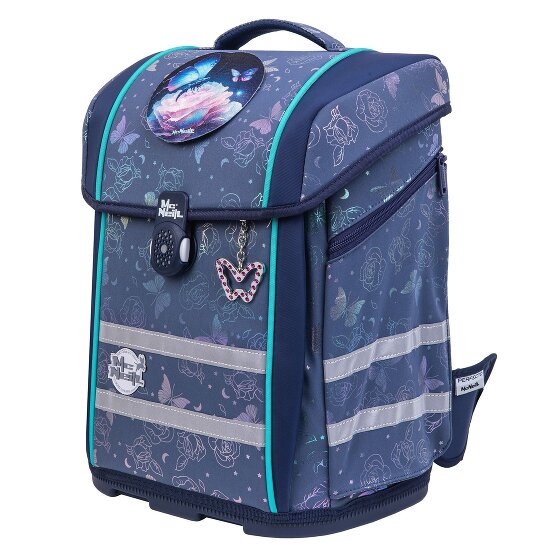 McNeill Perfecto Schooltas set 5-delig