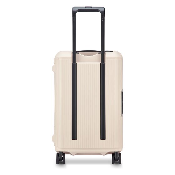 Delsey Paris Vauban 4 wielen Cabinewagen 55 cm