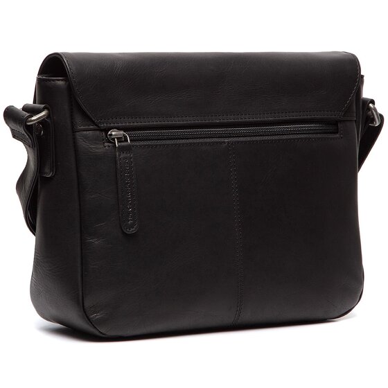The Chesterfield Brand Montana Aktetas Messenger Leer 27.5 cm