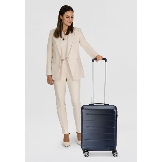 Benzi 5583 4 wielen Cabinewagen 55 cm