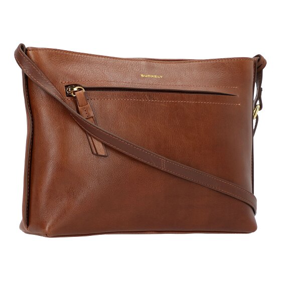 Burkely Fine Florence Schoudertas Leer 24 cm