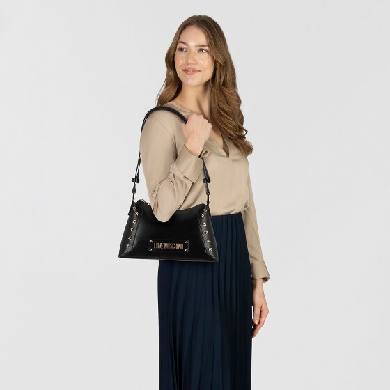 Love Moschino Timeless Schoudertas 28 cm