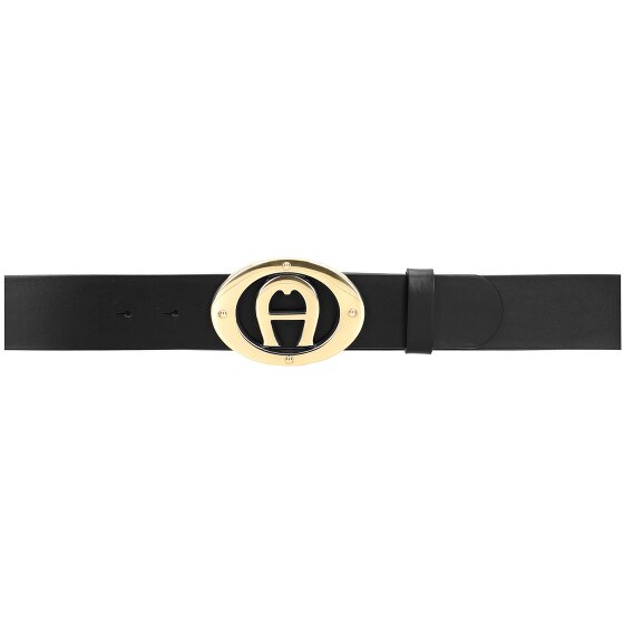 AIGNER Logo riem leer