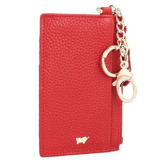 Braun Büffel Asti Sleuteletui Leder 8 cm
