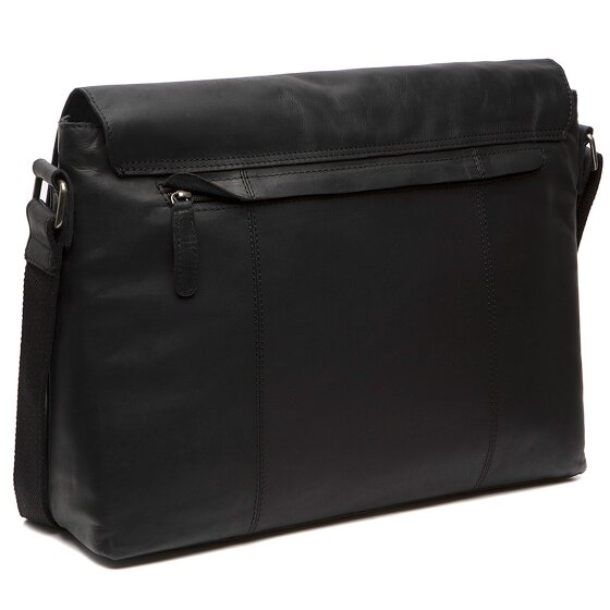 The Chesterfield Brand Toledo Boodschapper Leer 40 cm Laptop compartiment