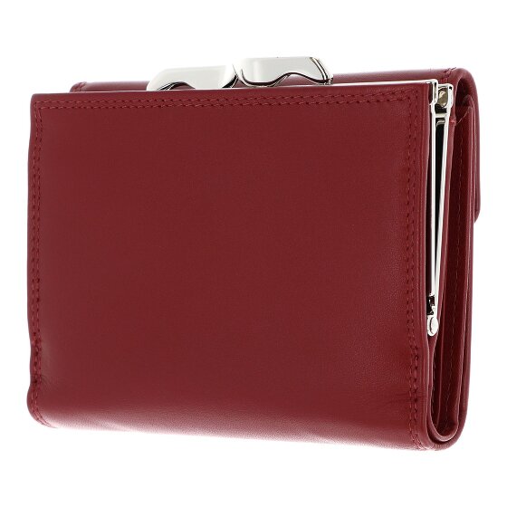 Golden Head Polo Portemonnee RFID-bescherming Leder 12 cm