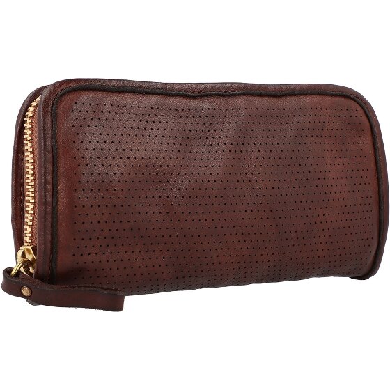 Campomaggi Leren portemonnee 21 cm