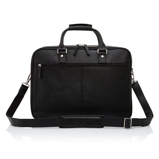 Castelijn & Beerens Verona aktetas RFID Leer 43 cm Laptopcompartiment Castelijn & Beerens Verona aktetas RFID Leer 43 cm Laptopcompartiment