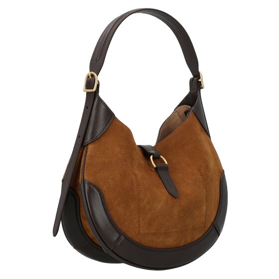 POLO RALPH LAUREN Polo ID Schoudertas Leer 26 cm