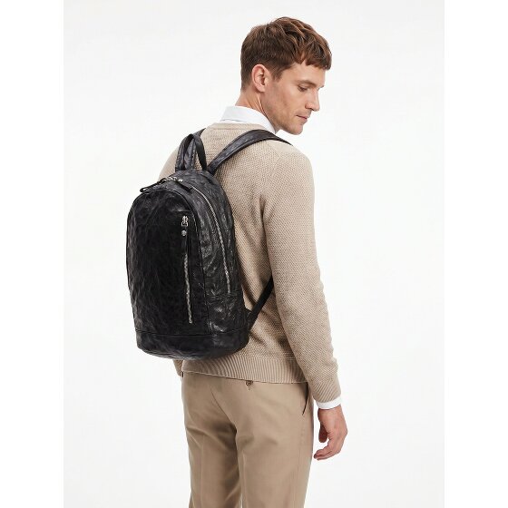 Campomaggi Frassino Dagrugzak Leder 45 cm Laptopvak