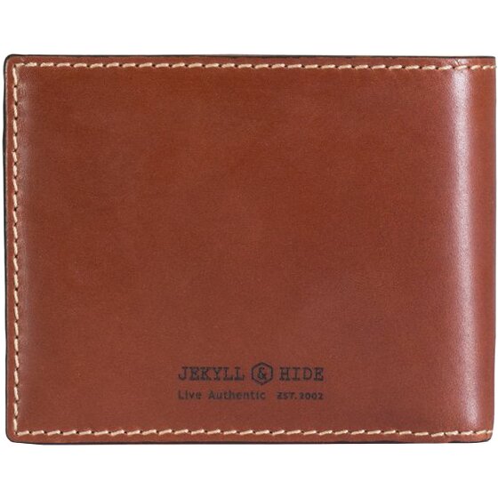 Jekyll & Hide Texas Portemonnee RFID Leer 12 cm