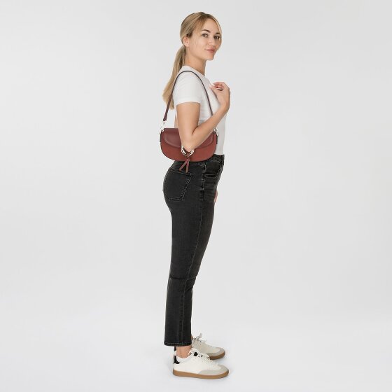 Seidenfelt Nellim Schoudertas 22.5 cm