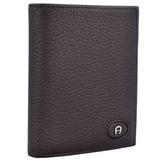 AIGNER Northern Light Leren Portemonnee 9,5 cm AIGNER Northern Light Leren Portemonnee 9,5 cm