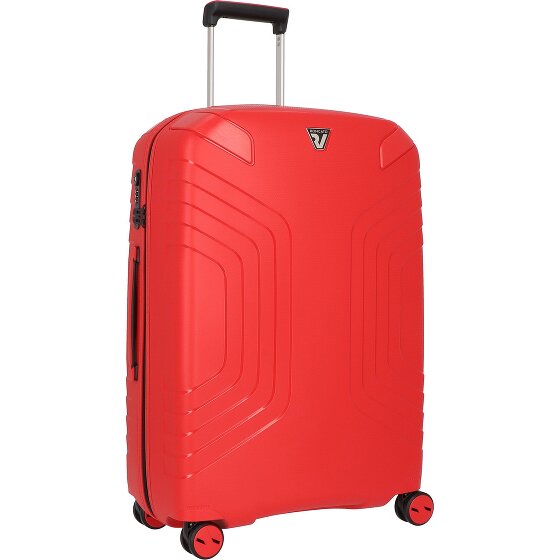 Roncato Ypsilon 4.0 4 wielen Trolley 69 cm met uitbreidingsplooi