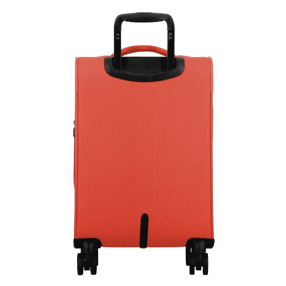 Jump Monthélys 4 wielen Cabinewagen 55 cm met uitbreidingsplooi