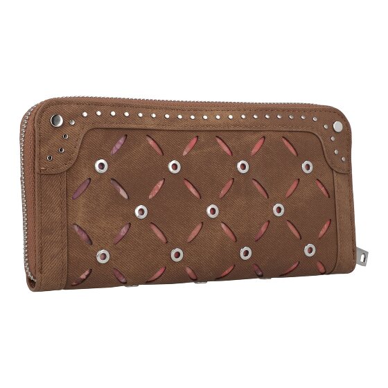 Desigual Yankee Fiona Portemonnee 20.5 cm
