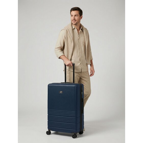 camel active Hanoi 4 wielen Trolley L 78 cm met uitbreidingsplooi