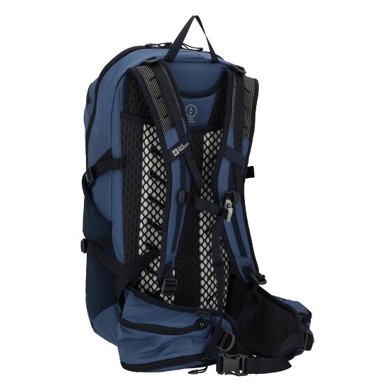 Jack Wolfskin Cyrox Shape 25 S-L rugzak 52 cm