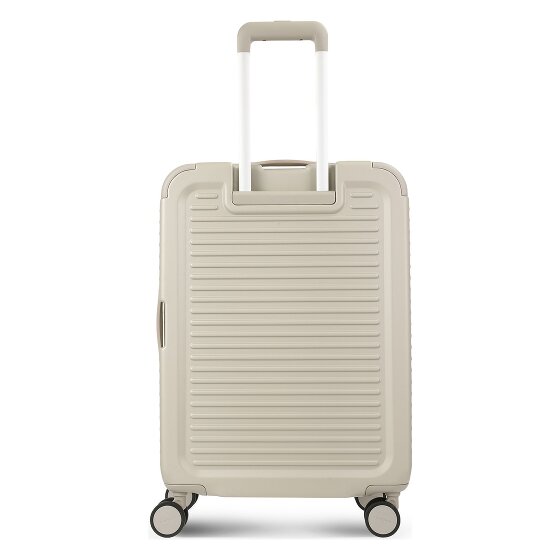 Hedgren Raku 4 wielen Trolley 65.5 cm met uitbreidingsplooi