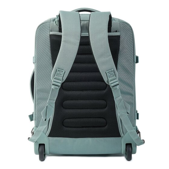 Hedgren Comby 2-wiel rugzak trolley RFID 55 cm