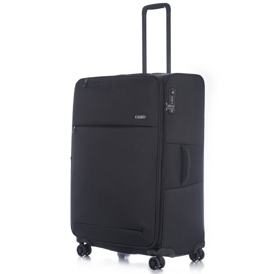 Epic Discovery Neo 4 wielen Trolley 77 cm met uitbreidingsplooi