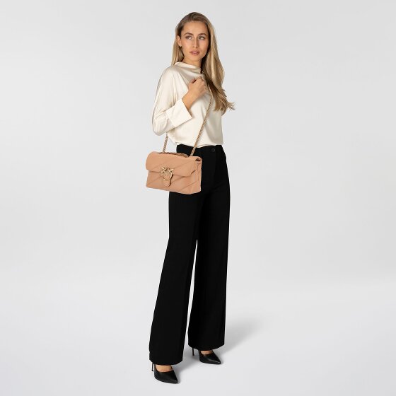 PINKO Love Puff Schoudertas Leer 30 cm