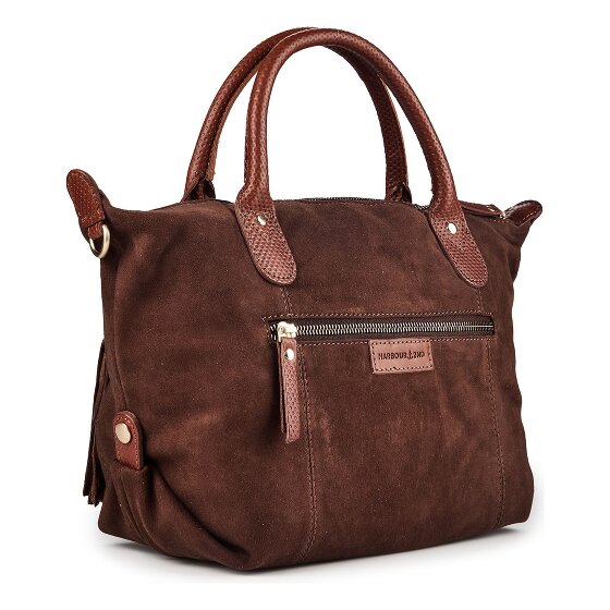 Harbour 2nd Sofia Schoudertas Leder 35 cm