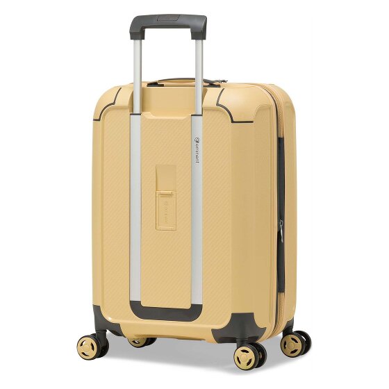 Eminent Aegis 4 wielen Cabinewagen S 55 cm met uitbreidingsplooi