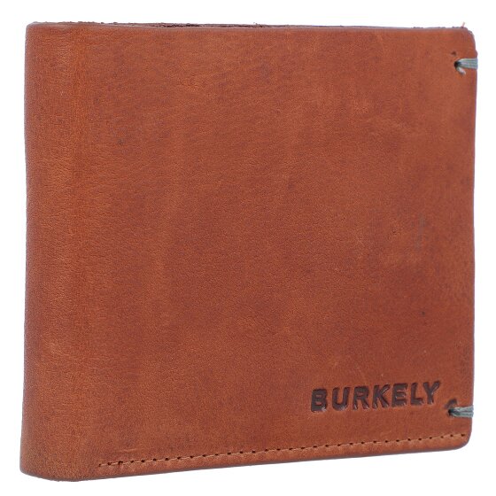 Burkely Antiek Avery Portemonnee RFID Leer 12 cm
