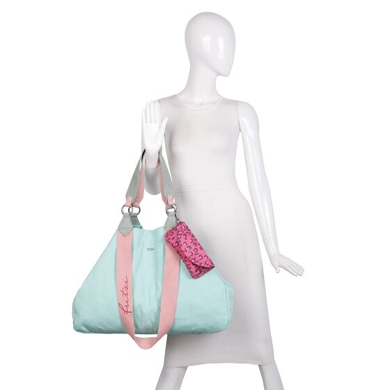 Fritzi aus Preußen Izzy Canvas Shopper Tas 45 cm